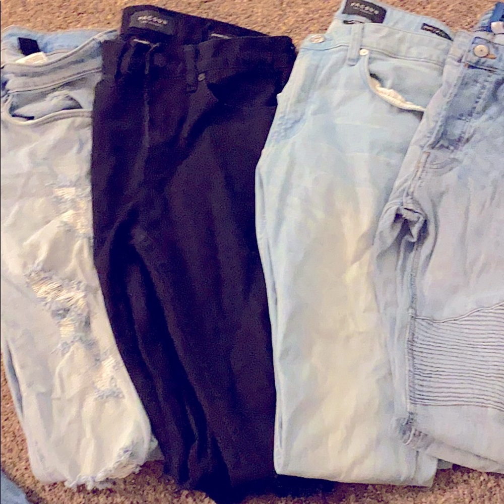 Jeans lot